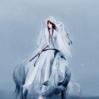 古风女生头像写真真人