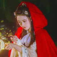 古风女生素雅头像