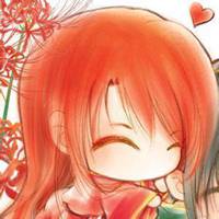 微信古风女生头像卡通