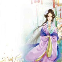 唯美意境古风女生头像