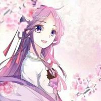 仙气古风女生头像伞真人