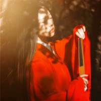 狐狸动漫头像古风女生