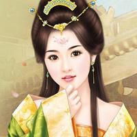 动漫头像古风女生唯美图片