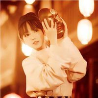 古风女生复古头像真人