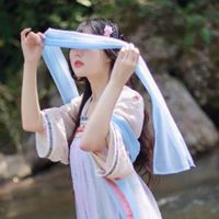 古风女生图片红衣高清图片头像