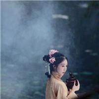古风女生头像伤感图片大全