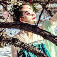 个性网古风女生头像高清头像头像