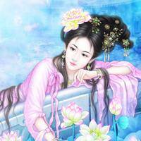 中古风女生头像高清