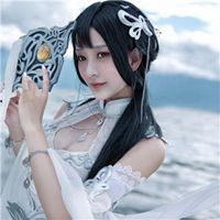 微古风女生真人头像头像图片大全集