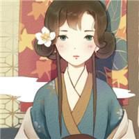 古风女生漫画头像背影图片大全