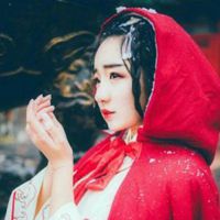 古风女生侠客头像动漫