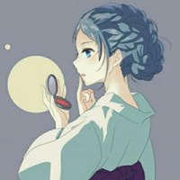 两一男古风女生闺密头像