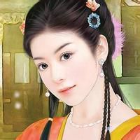 古风女生动漫头霸气头像带字