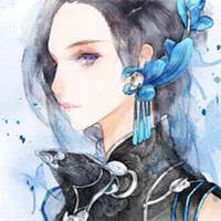 古风女生简洁头像