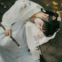 古风女生头像冷