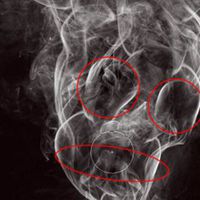 黑骷髅头像霸气十足