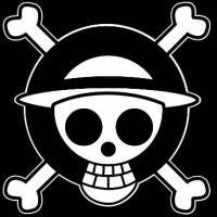 人物头像骷髅头素描