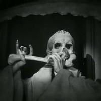 微信霸气骷髅头头像