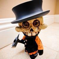 微信头像霸气骷髅头