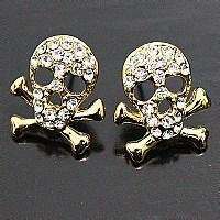 好看的骷髅头图片头像图片