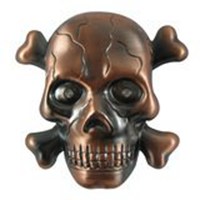 gta玩家头像红色骷髅头