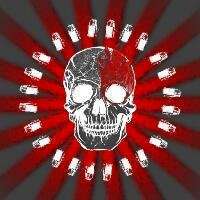 yy狼人杀死亡骷髅头像