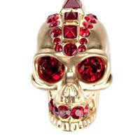 微信头像原始骷髅头图片