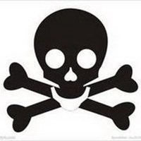 微信微美鬼骷髅头像图片