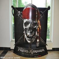 炫酷动态头像骷髅头图片