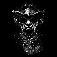 微信头像可怕图片骷髅头 微信头像可怕图片骷髅头