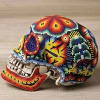 霸气的微信骷髅头像大全