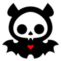 微信动态头像骷髅头视频