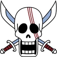 帅气的动漫骷髅头像大全