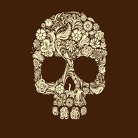 无主之地2魔女骷髅头像