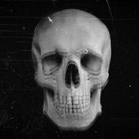 微信骷髅头像霸气图片