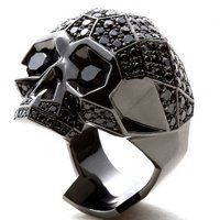 微信骷髅头像霸气十足