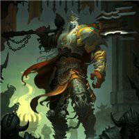 黑影守望先锋骷髅头像