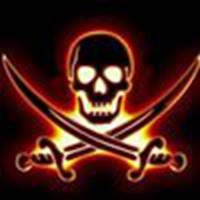 帅气的骷髅头图片头像