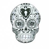 微信变态骷髅头像男生 微信变态骷髅头像男生