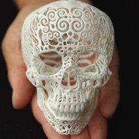 微信的骷髅头图片头像