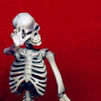 我的世界精美骷髅头像