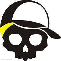 素描头像骷髅头的讲解