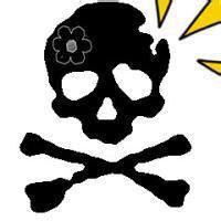 海贼王骷髅头头像图片