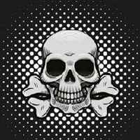 野蛮人大作战骷髅头像