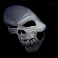 冷酷霸气骷髅头像大全