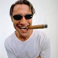 微信头像动漫霸气抽烟男生头像头像