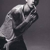 微信抽烟男生头像卡通头像头像