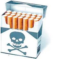 纹身抽烟女生头像霸气