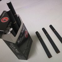 抽烟女生头像纹身图片