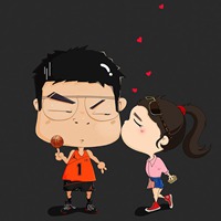 大圣紫霞动漫情侣头像